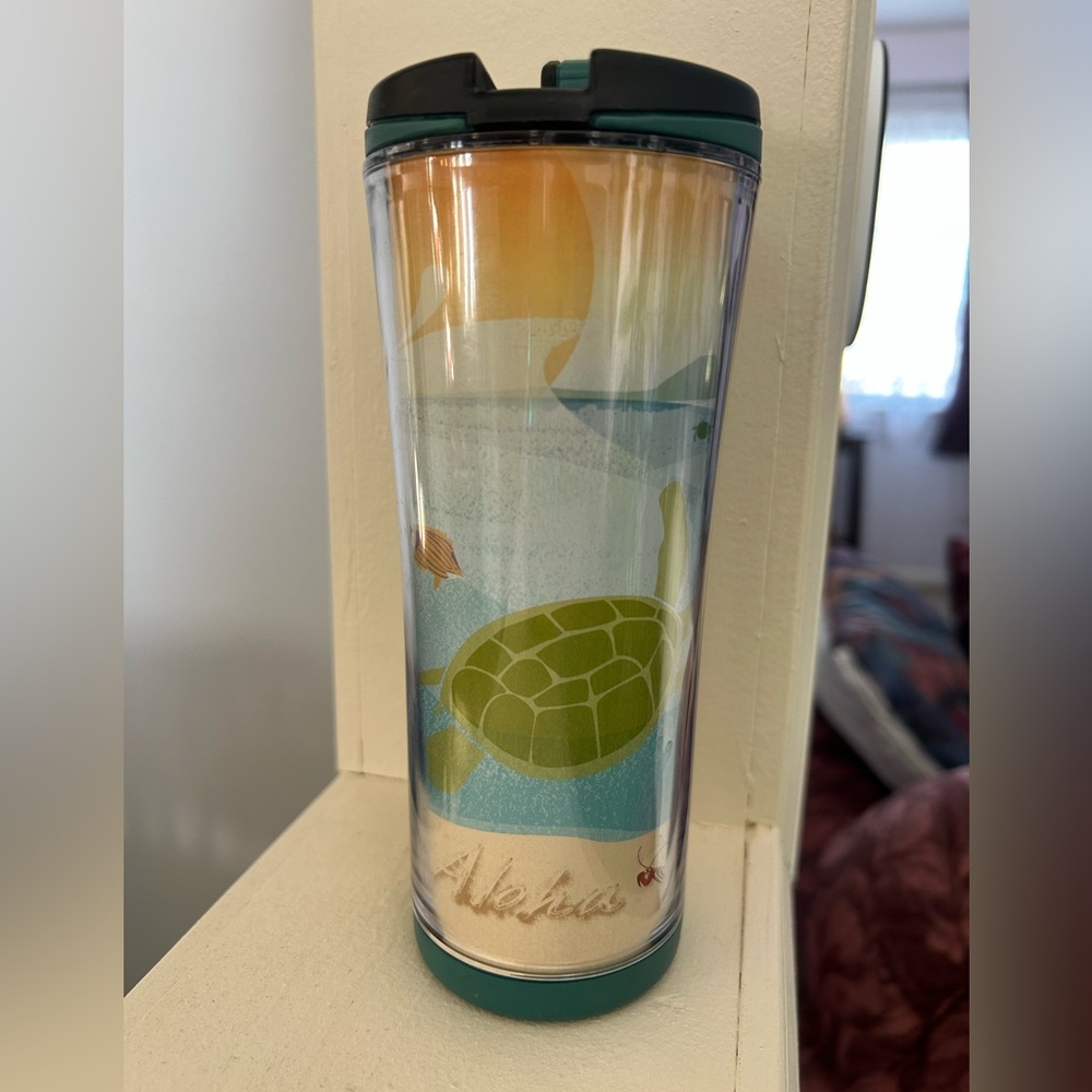 Starbucks Aloha 2011 Coffeee 20oz Tumbler